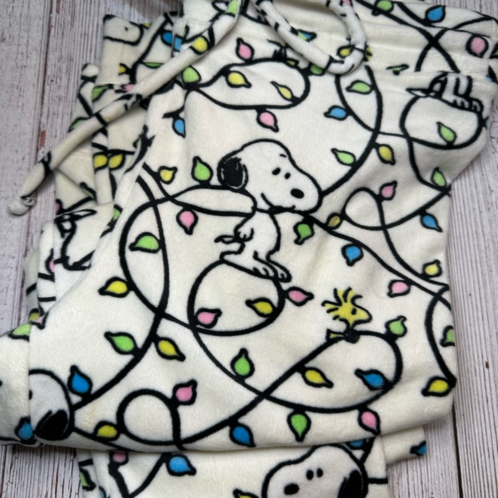 NWOT American Eagle Snoopy Woodstock Peanuts Leggings